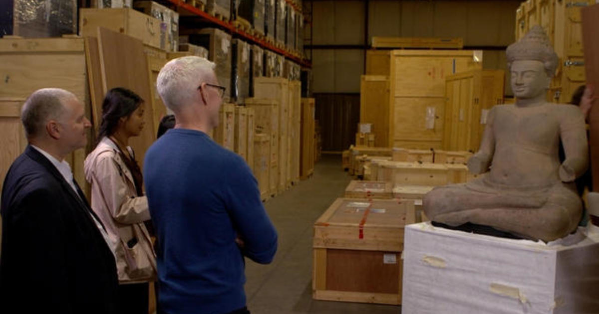 Cambodia tracking down thousands of priceless looted antiquities | 60 Minutes [Video]