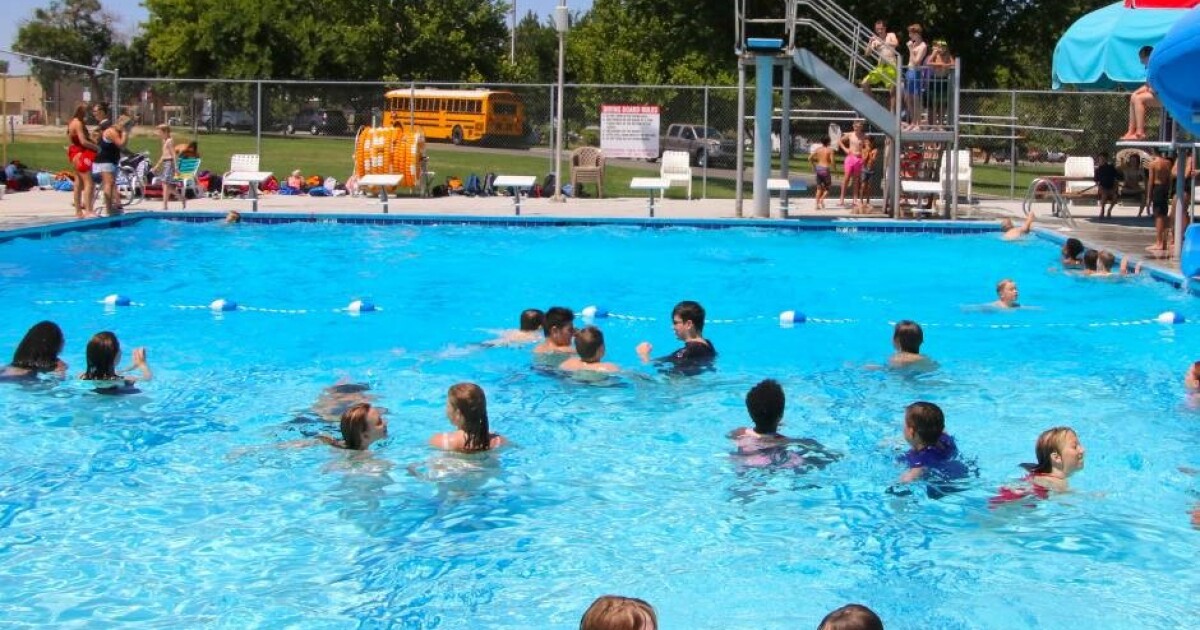 Evening open swim hours announced for Meridian city pool [Video]