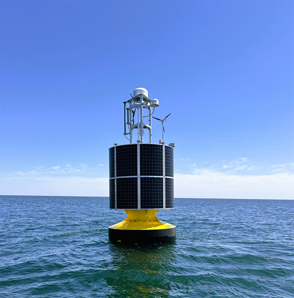 OPT To Deliver AI-Equipped Buoy In The Middle East [Video]