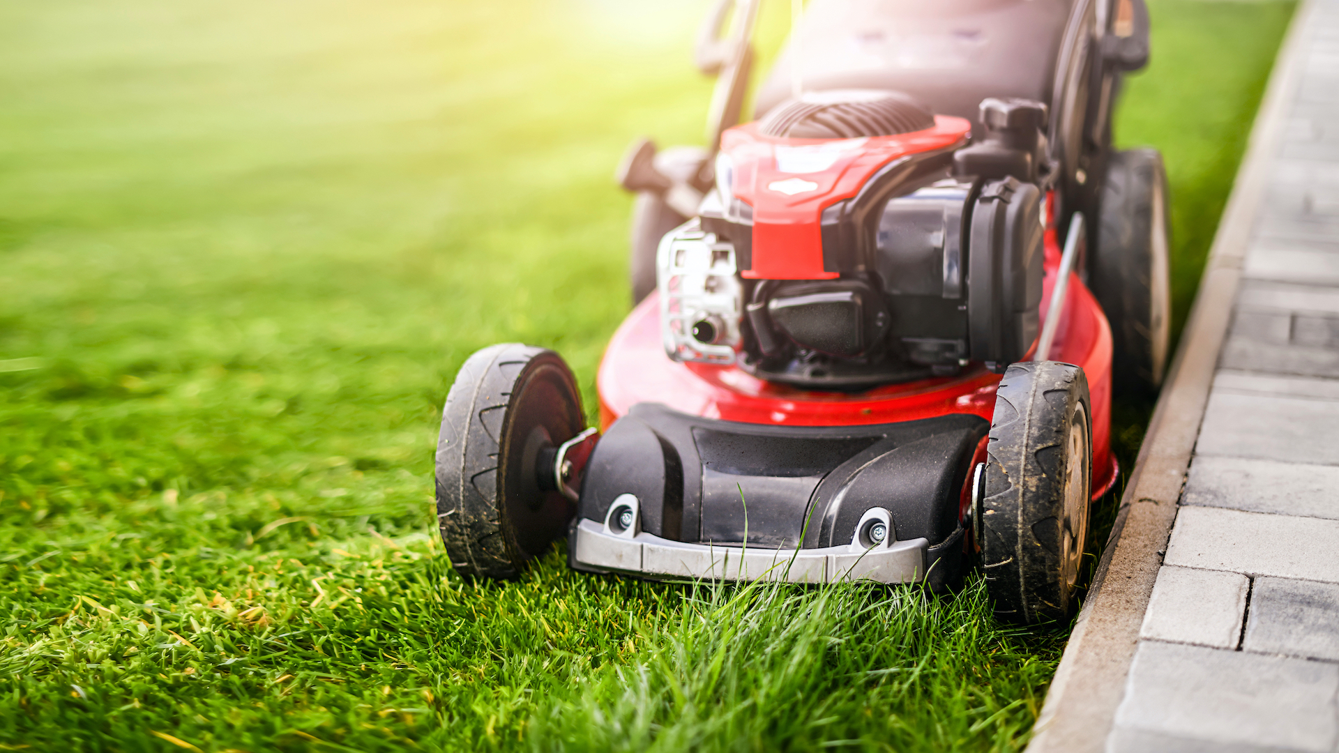 This Is the Best Mowing Pattern for a Healthy Lawn [Video]