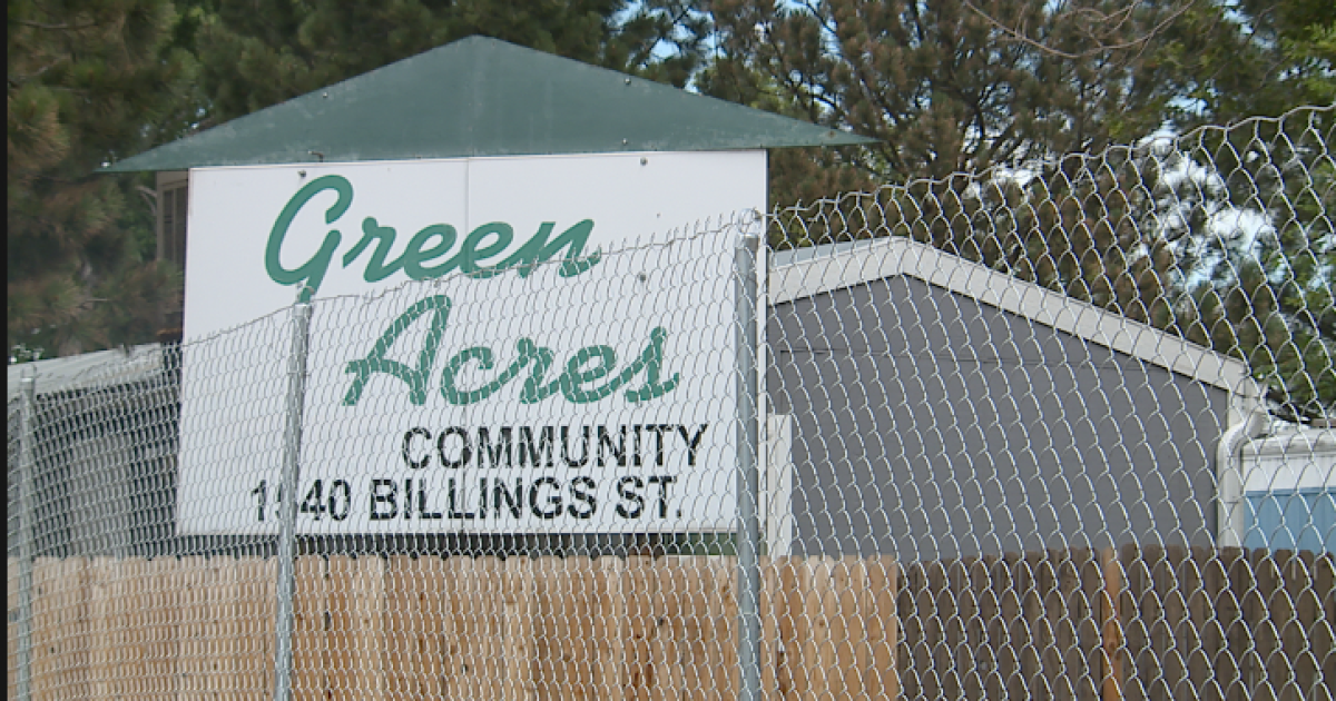 Water issues had Aurora mobile home park residents struggling to stay cool [Video]