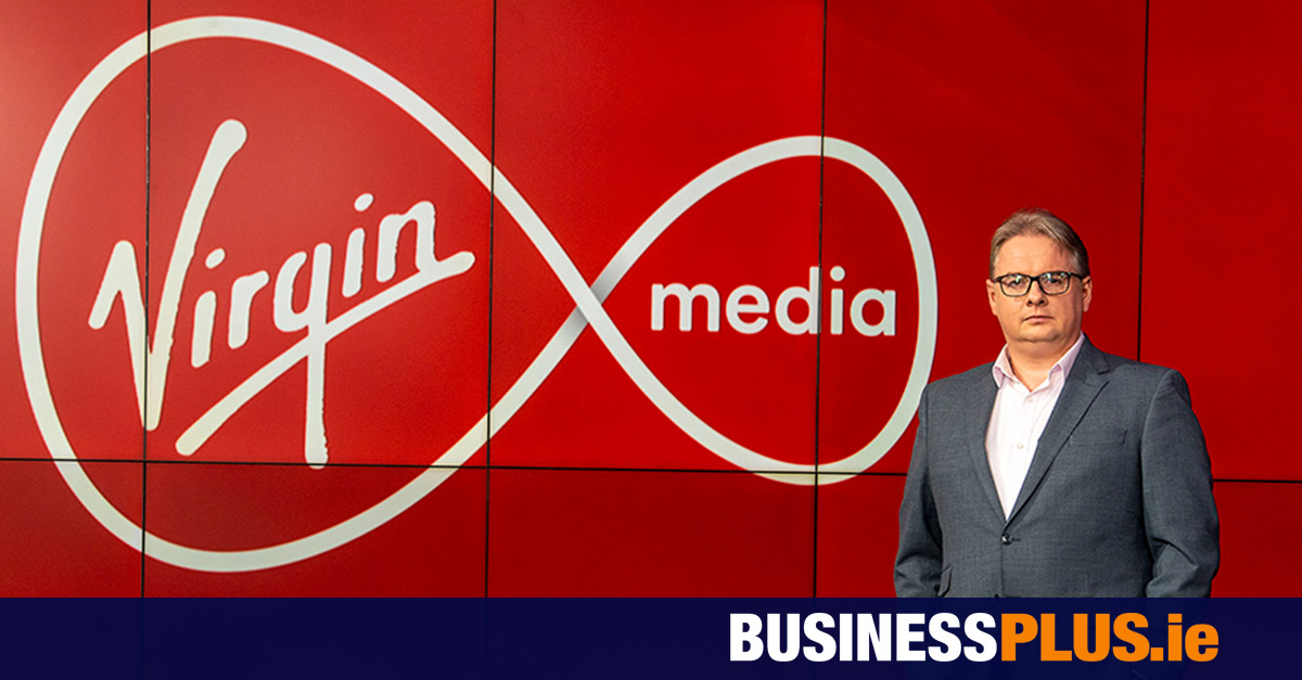 Virgin Media Television appoints Ruairi Carroll as head of news [Video]