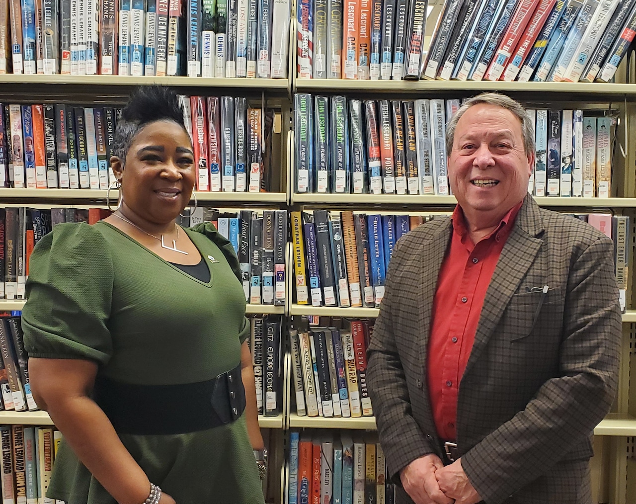 Burlington County Library System going fine-free starting July 1 [Video]