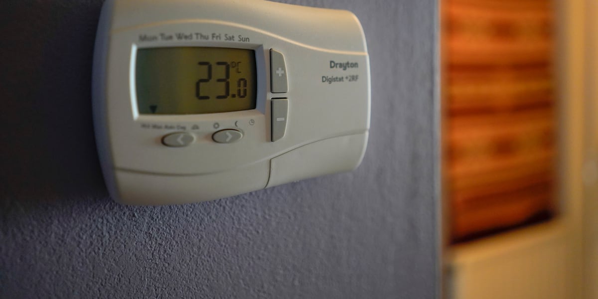 Power company says everyone should keep their thermostat at 80 degrees when its 100 degrees outside [Video]