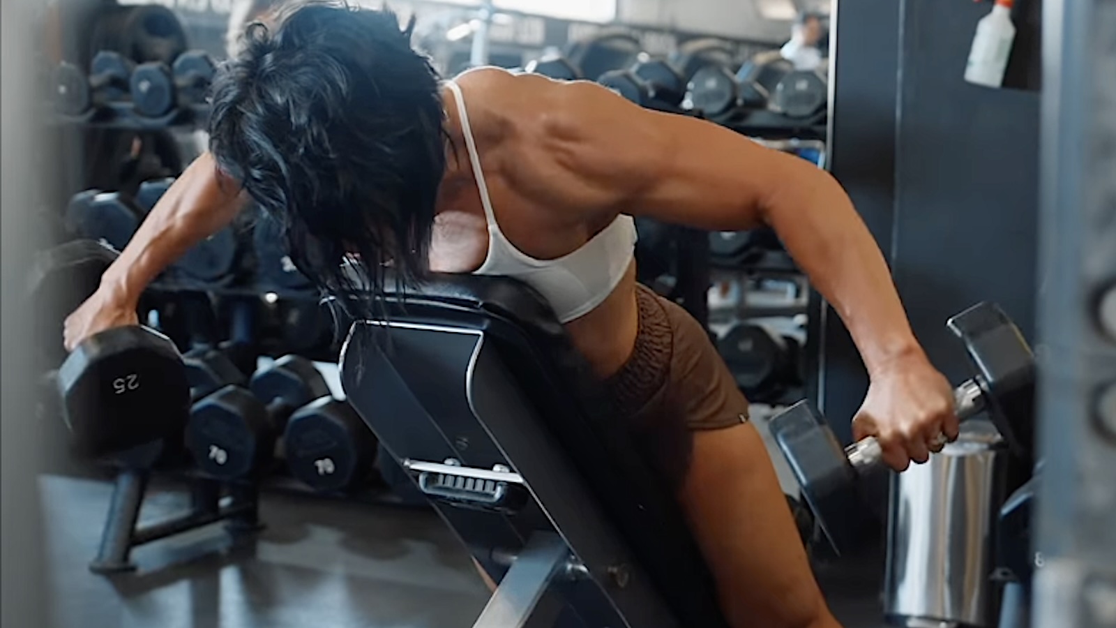 Dana Linn Bailey’s Shoulder Training With Hypertrophy Coach Joe Bennett [Video]