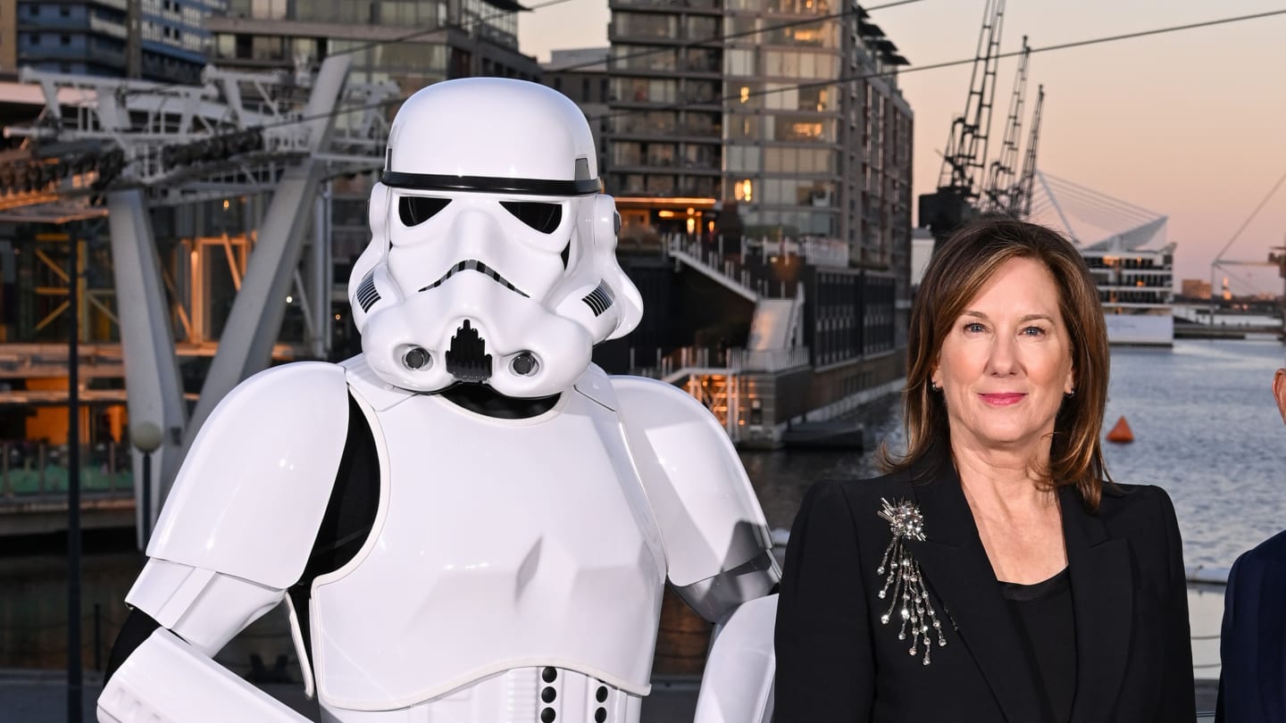 Elon Musk picks cringey fight with “woke” Star Wars boss Kathleen Kennedy [Video]