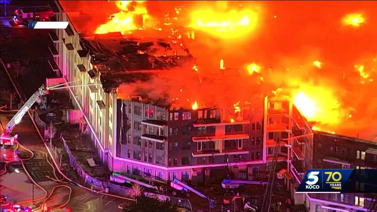 Last standing structure of Canton Apartments set for demolition [Video]