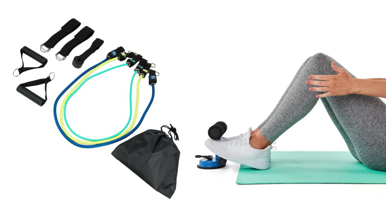 Kmart Fitness Products That Beat Paying for a Gym Membership [Video]