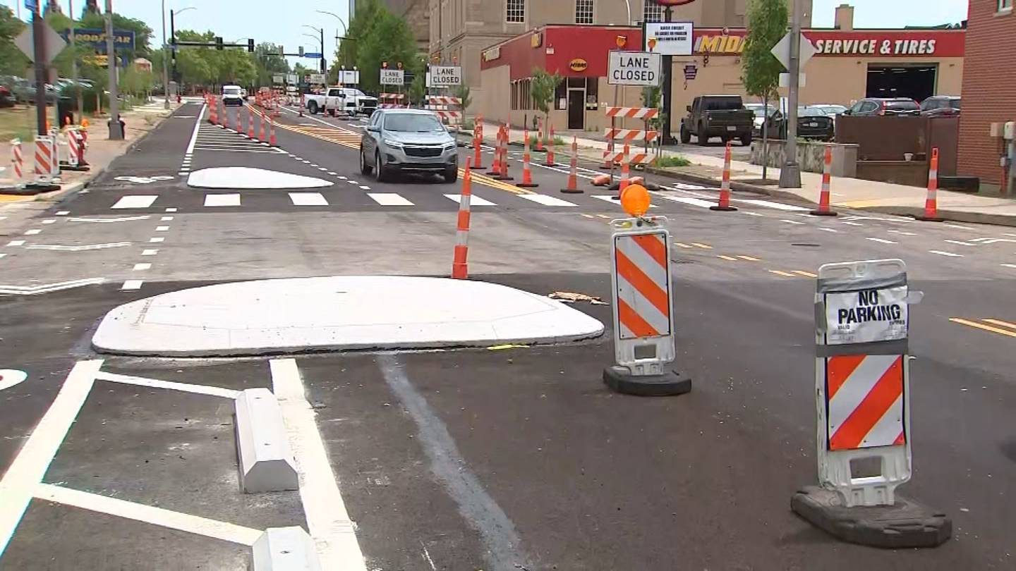 Some East Liberty neighbors concerned over parking issues due to Station Street project  WPXI [Video]