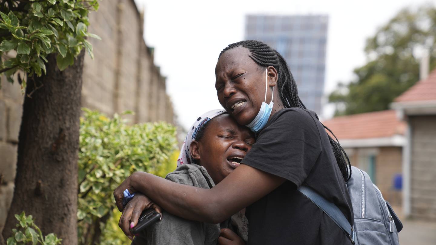 Kenya’s president says he won’t sign finance bill that led protesters to storm parliament  WSB-TV Channel 2 [Video]