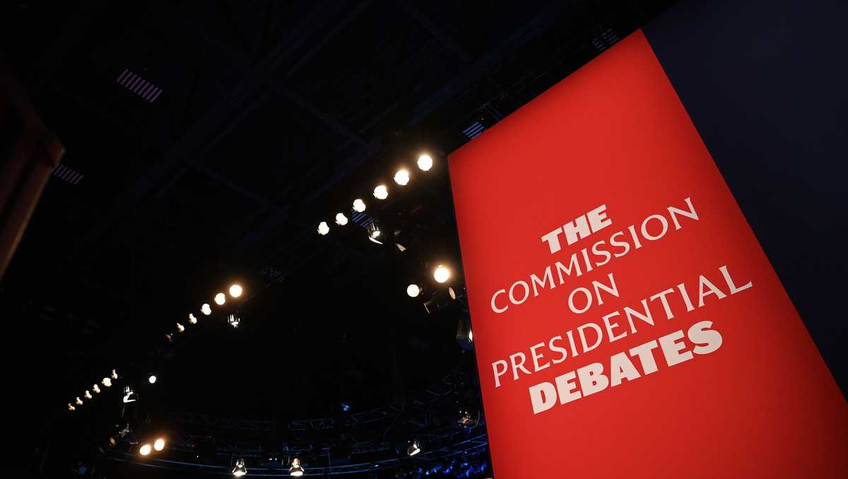 Explainer: Whats the presidential debate commission? [Video]