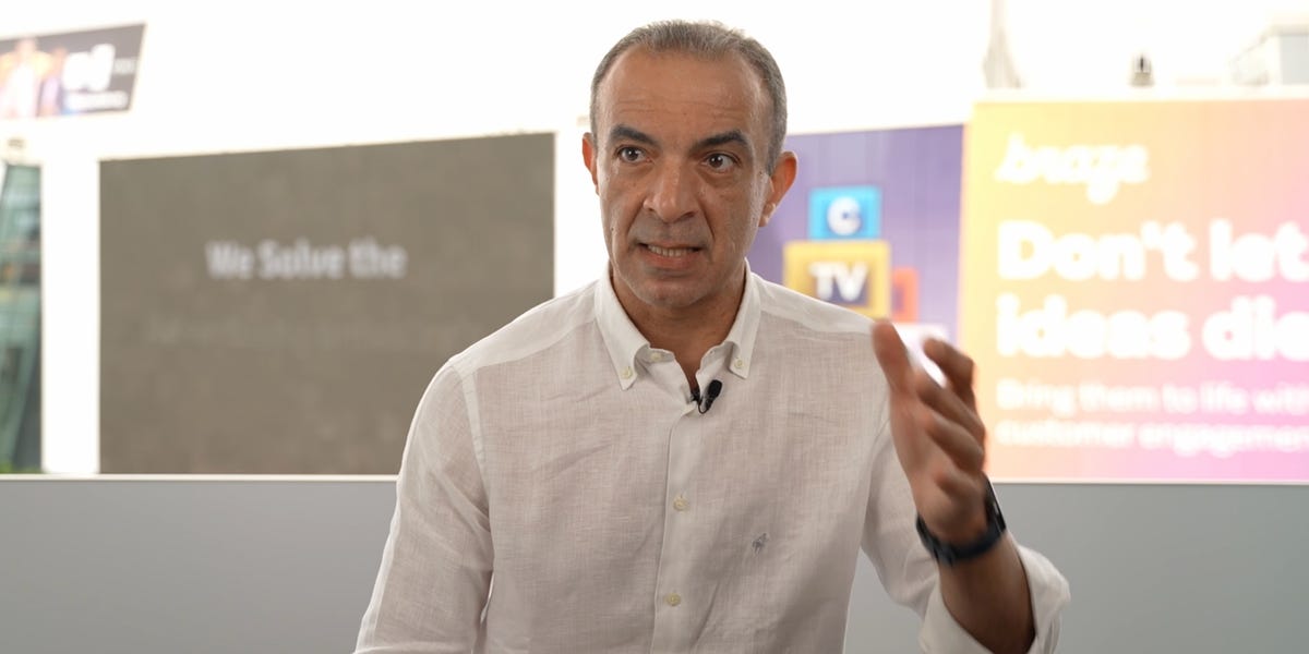 CMOs Need to Think Beyond the Brand, Says PepsiCo’s Mustafa Shamseldin [Video]