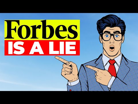Why Forbes’ Ranking System is a Lie [Video]
