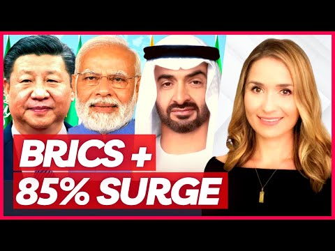 🔴 BRICS TO BEAT G7: 85% SHOCKING RISE in Millionaires in BRICS Countries Will Surpass G7 in 10 Years [Video]