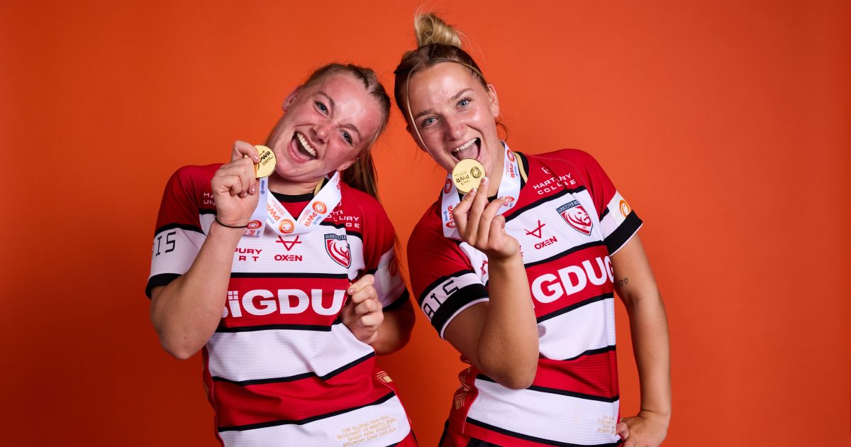 The changing face of Premiership Women’s Rugby [Video]