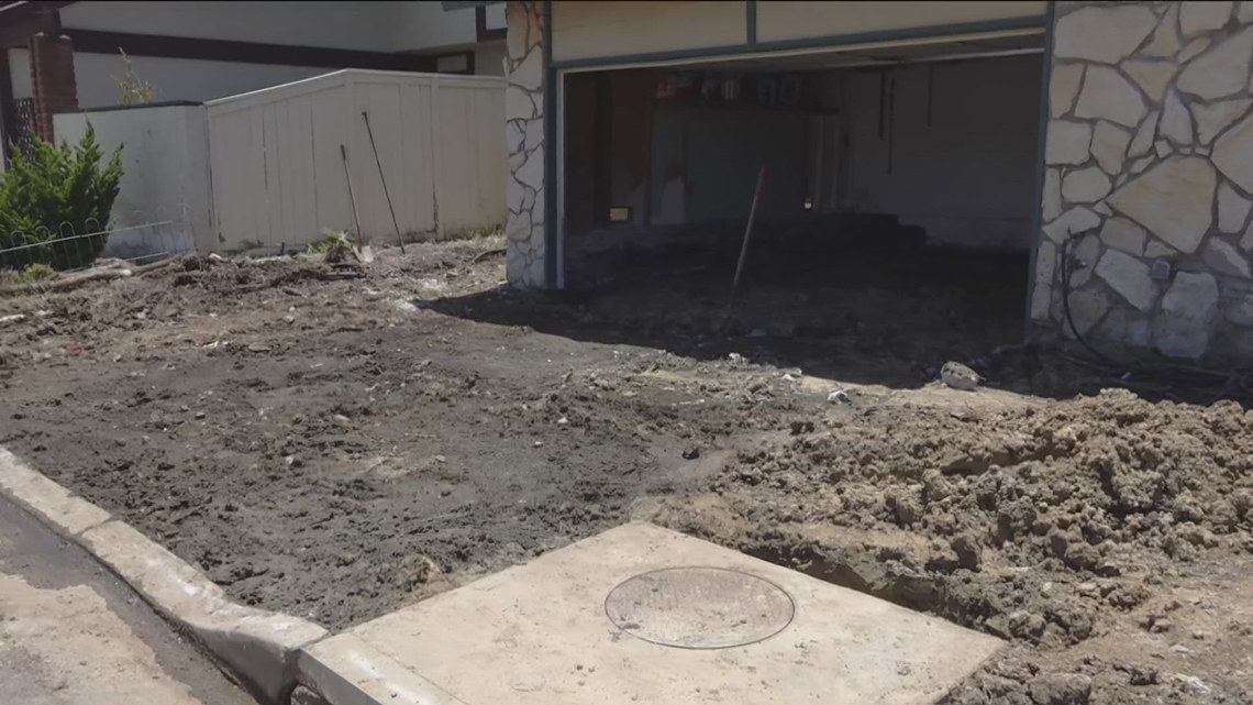 Carlsbad residents worry about homes flooding, plea for repairs [Video]