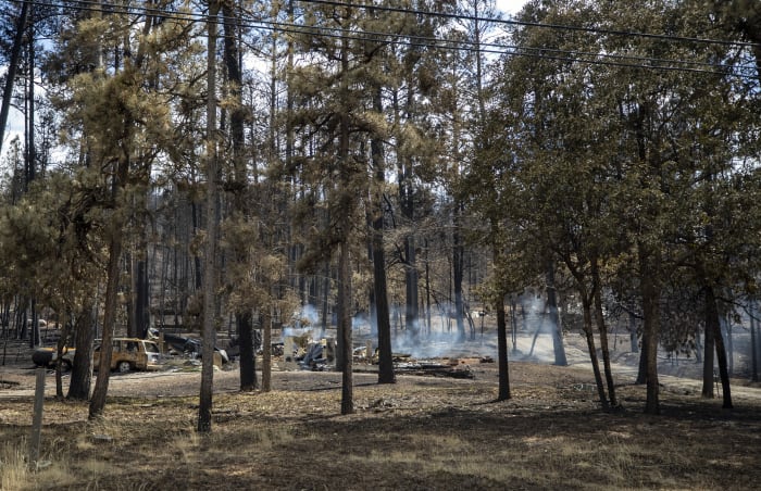 List of missing residents shrinks as New Mexico village seeks recovery from wildfires [Video]