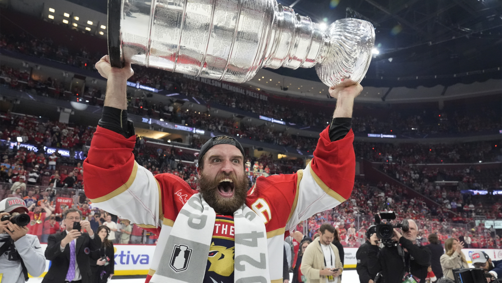 Stanley Cup coming to Essex County [Video]