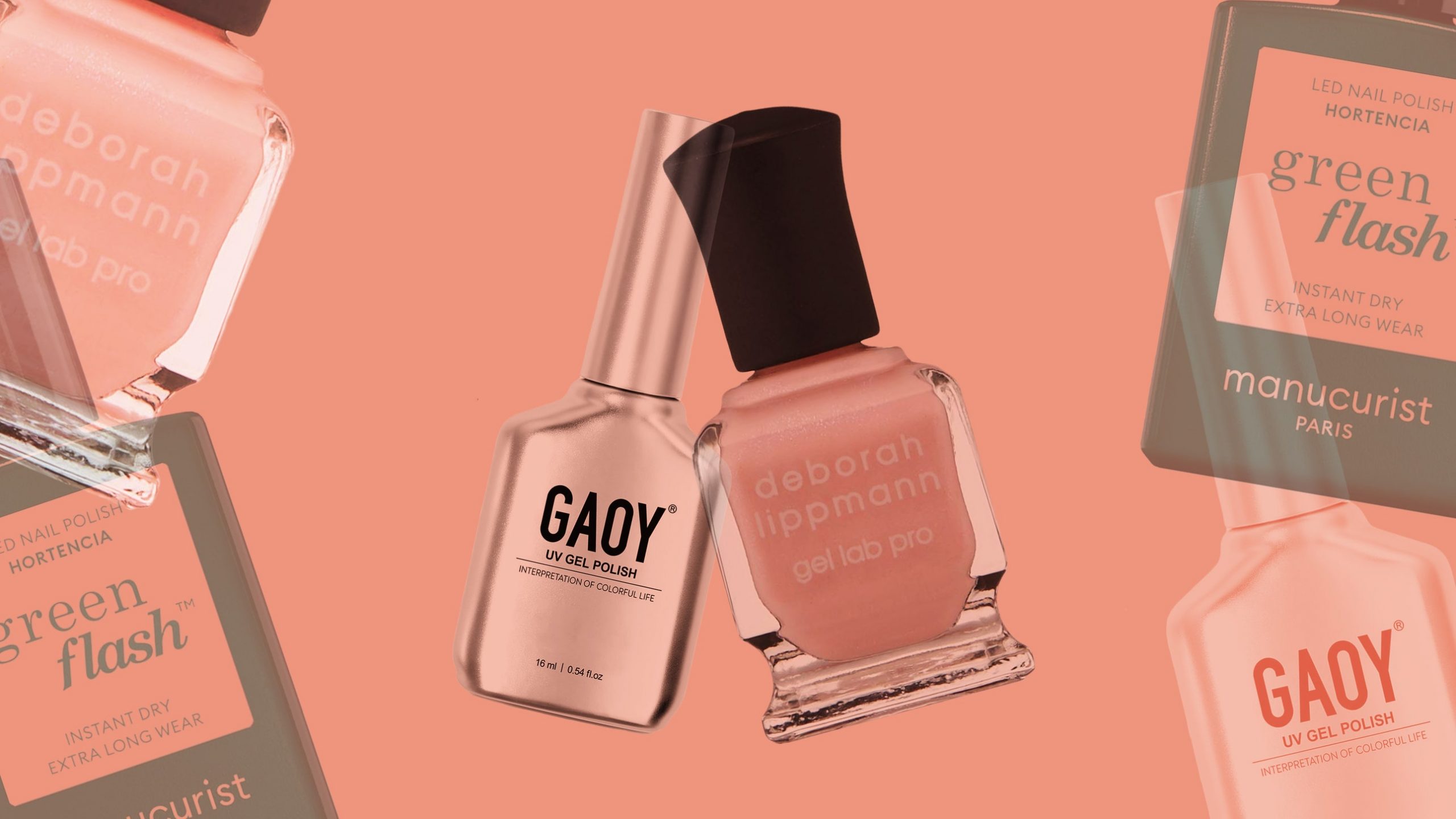 11 Best Gel Nail Polishes 2024 for a Long-Lasting Lacquer [Video]