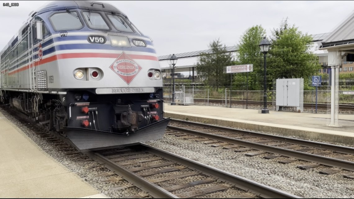 VRE makes changes to fares starting July 1 [Video]