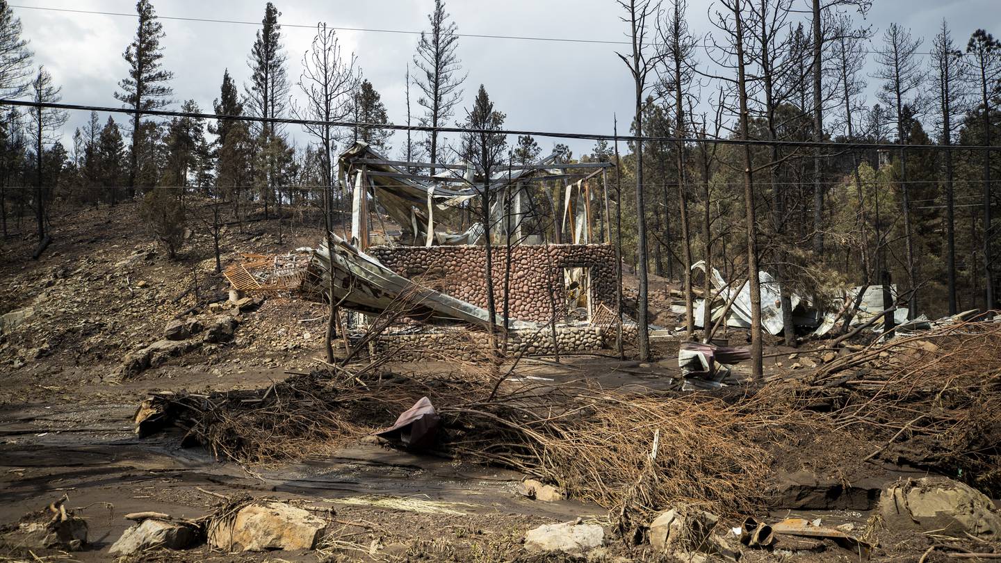 List of missing residents shrinks as New Mexico village seeks recovery from wildfires  WPXI [Video]