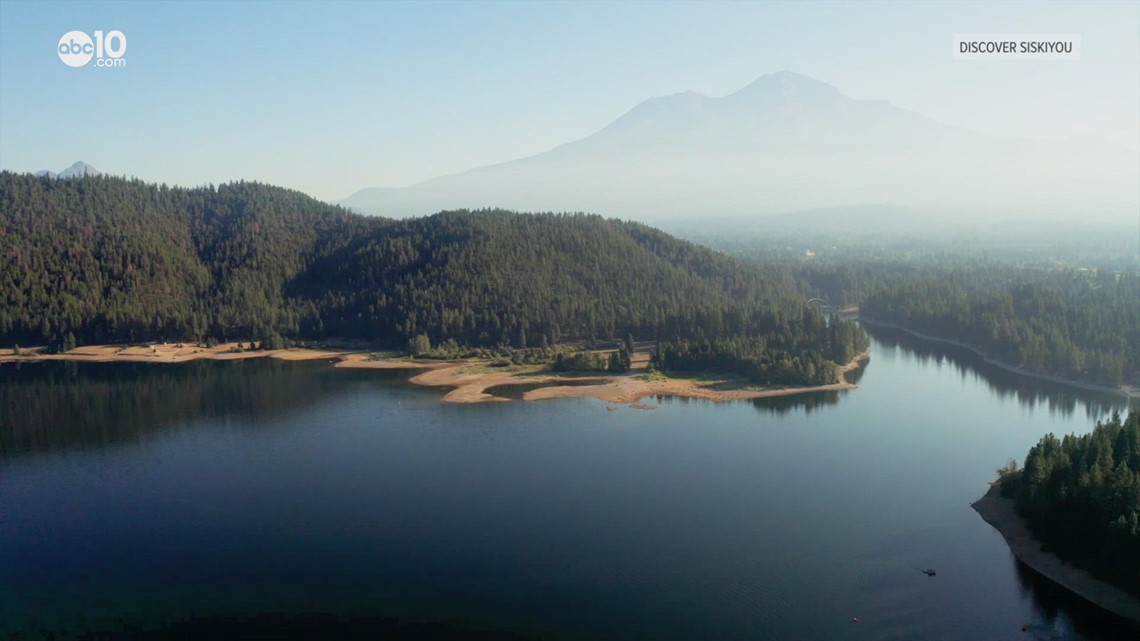 CA reservoir levels starting to dip, still well above average [Video]