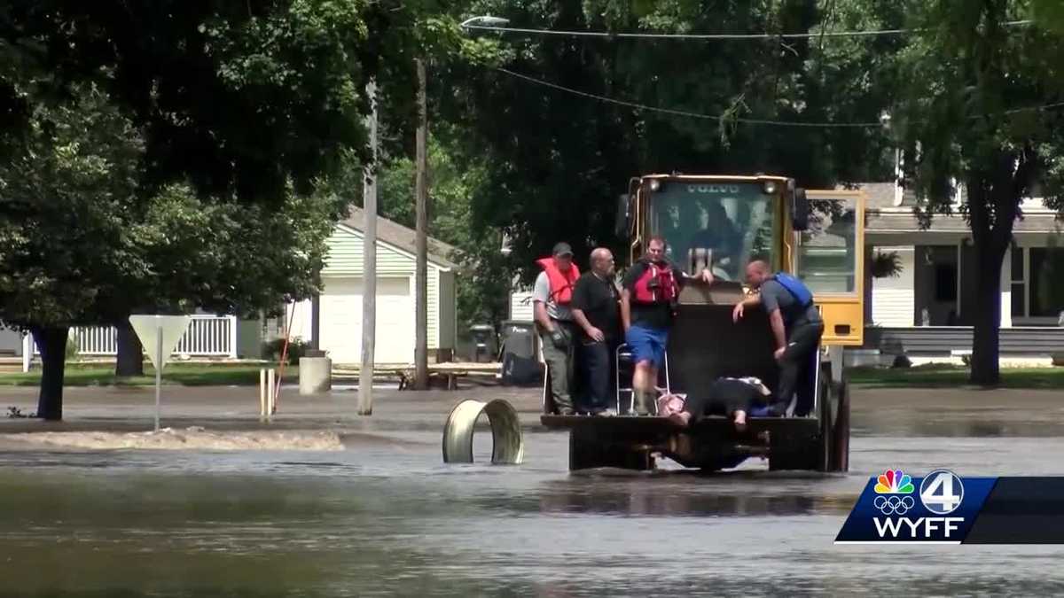 American Red Cross deploys volunteers [Video]