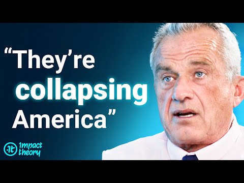 Middle-Class Is Wiped Out – Trump, Biden, Putin vs Ukraine, WW3 & Migrant Crisis | Robert Kennedy Jr [Video]