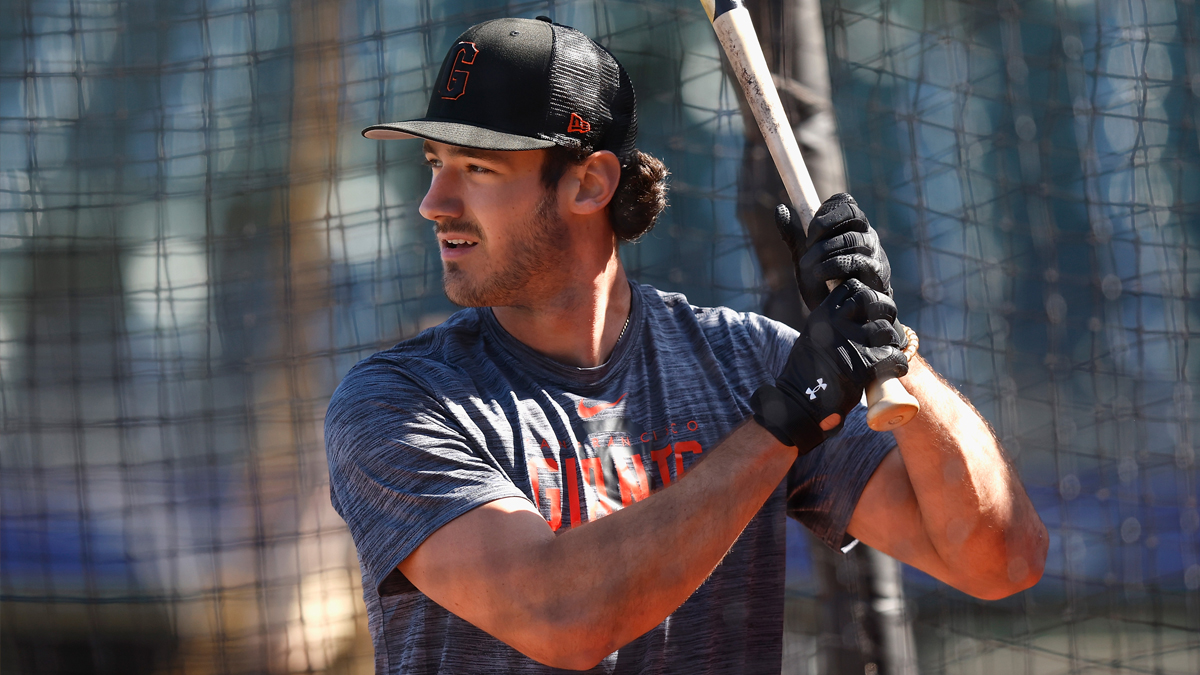 Giants top prospect Bryce Eldridge promoted to High-A  NBC Sports Bay Area & California [Video]