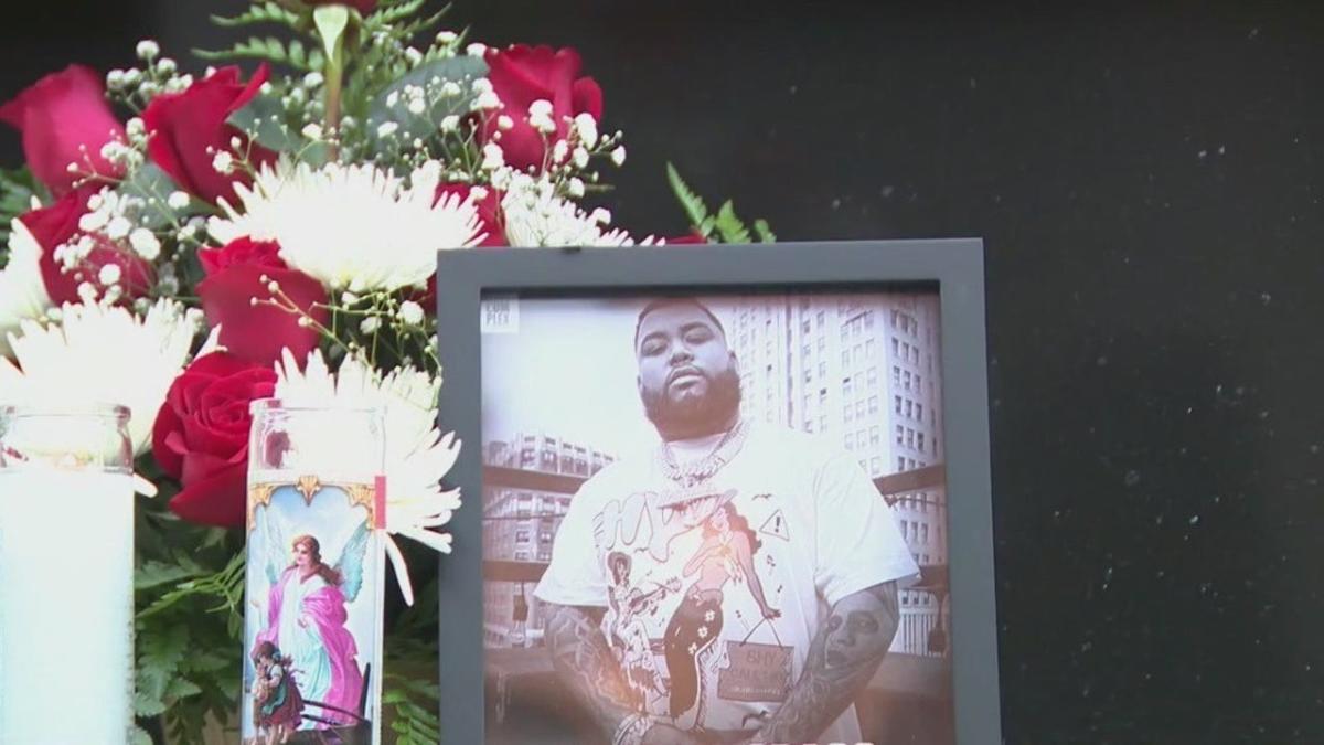 NYC community mourns Javier Osorio-Mejia, 31-year-old gunned down in SoHo [Video]