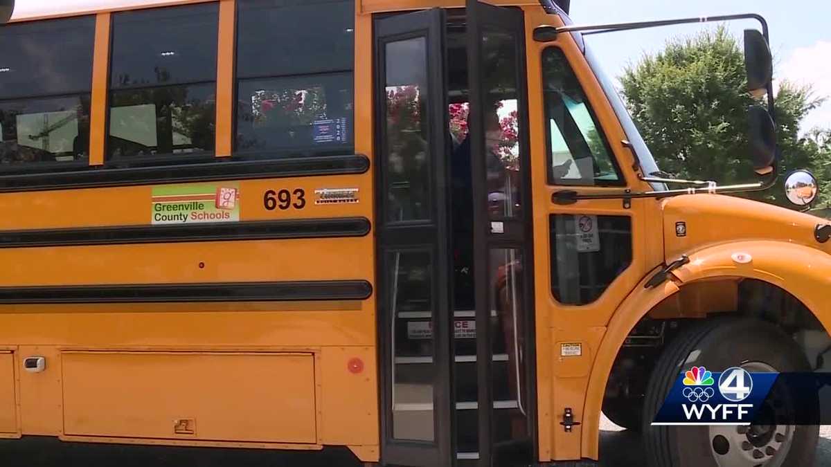 Upstate school districts now hiring bus drivers [Video]