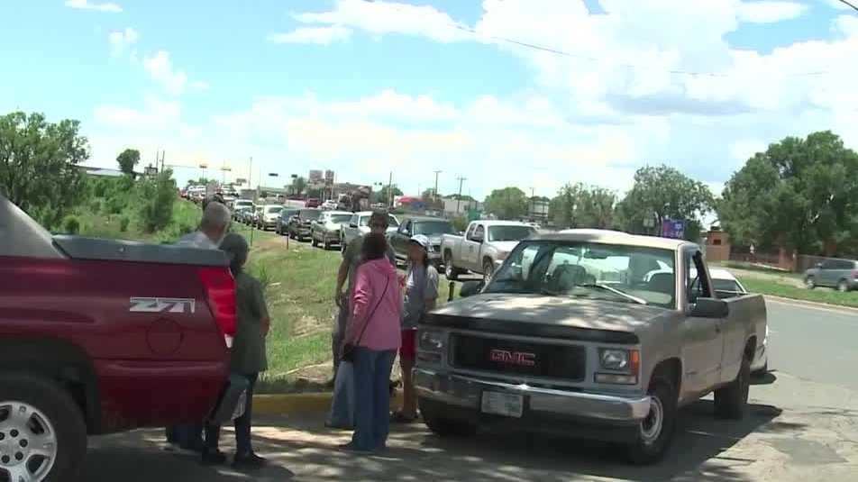 Las Vegas, New Mexico residents brace themselves ahead of more storms [Video]