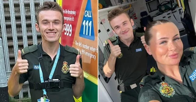 Who was Daniel Duffield? 24-Years-old Channel 4 Star Paramedic Found Dead Along with a Woman, Murder Investigation Launched [Video]