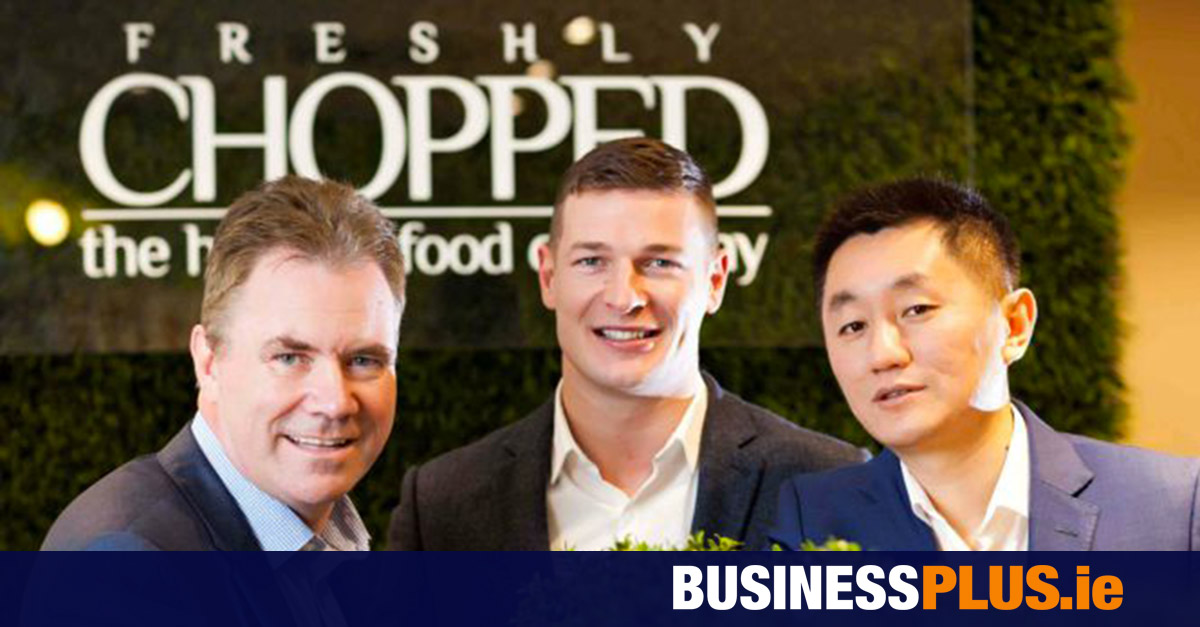 Freshly Chopped acquired by private equity group KnightBridge [Video]