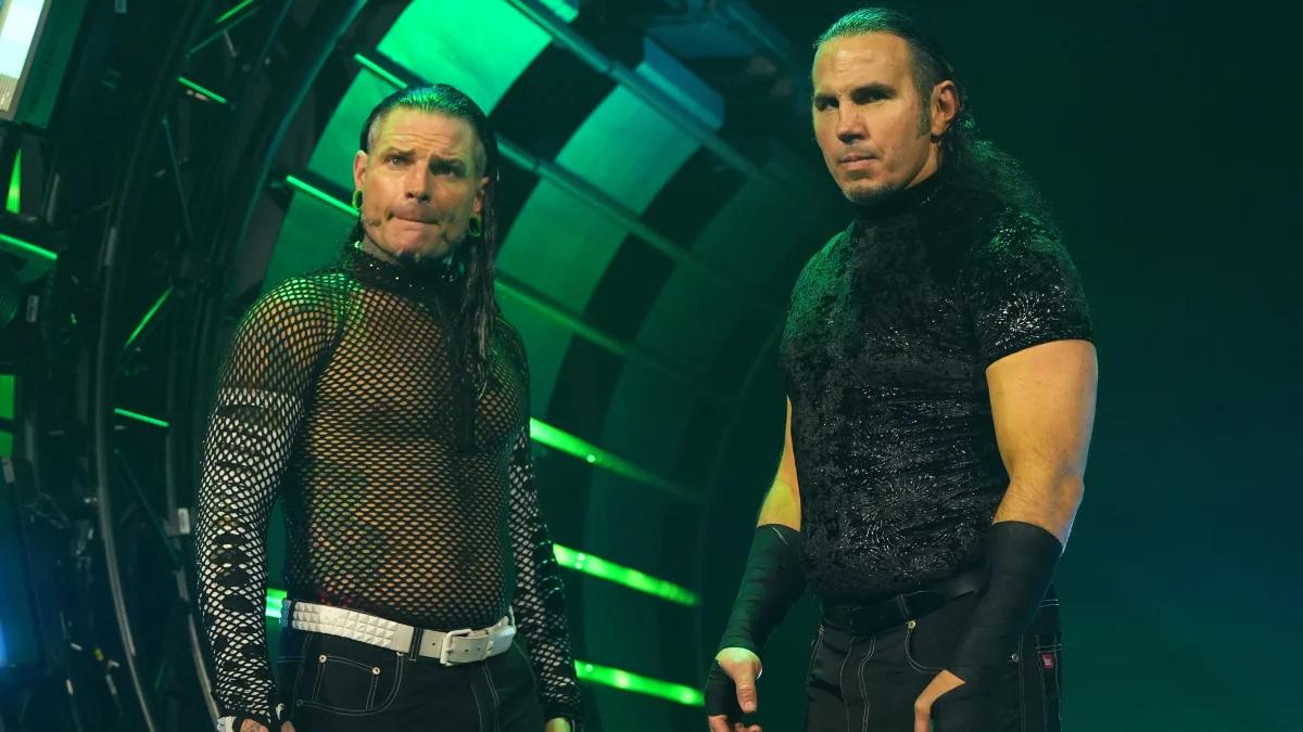 Matt Hardy – ‘Jeff Hardy Wants To Build Equity, Have A Kicka** TNA Run’ [Video]