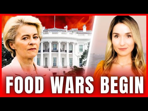 🚨WARNING: Prepare for Massive FOOD WARS, World Headed For Shortages Warns Biggest Commodities Trader [Video]