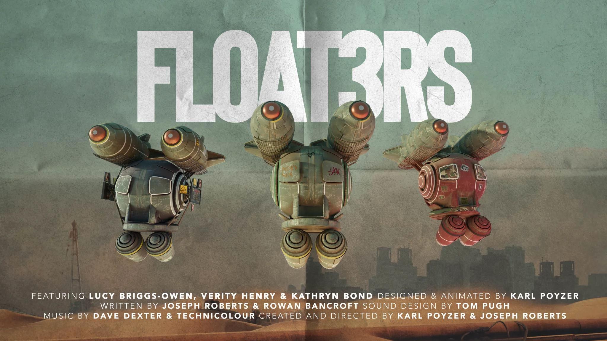 FLOAT3RS on Vimeo [Video]