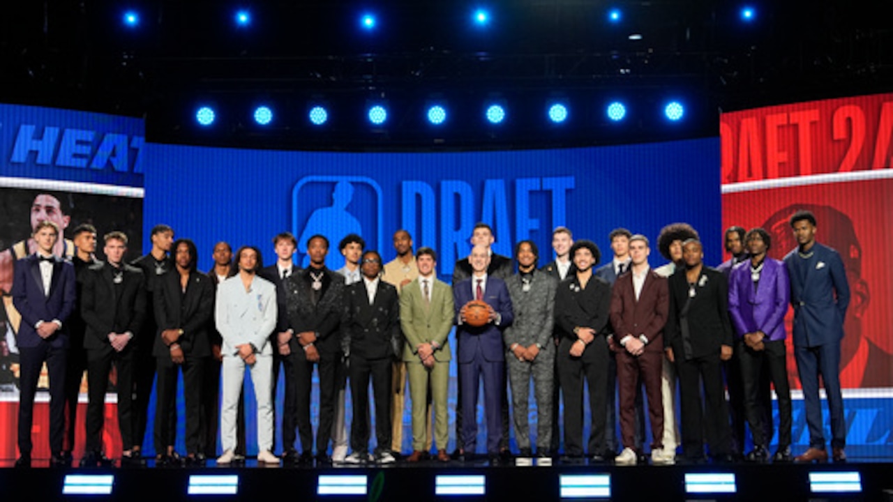 How to watch Round 1 of the NBA draft (6/26/2024): Stream, TV channel, start time [Video]