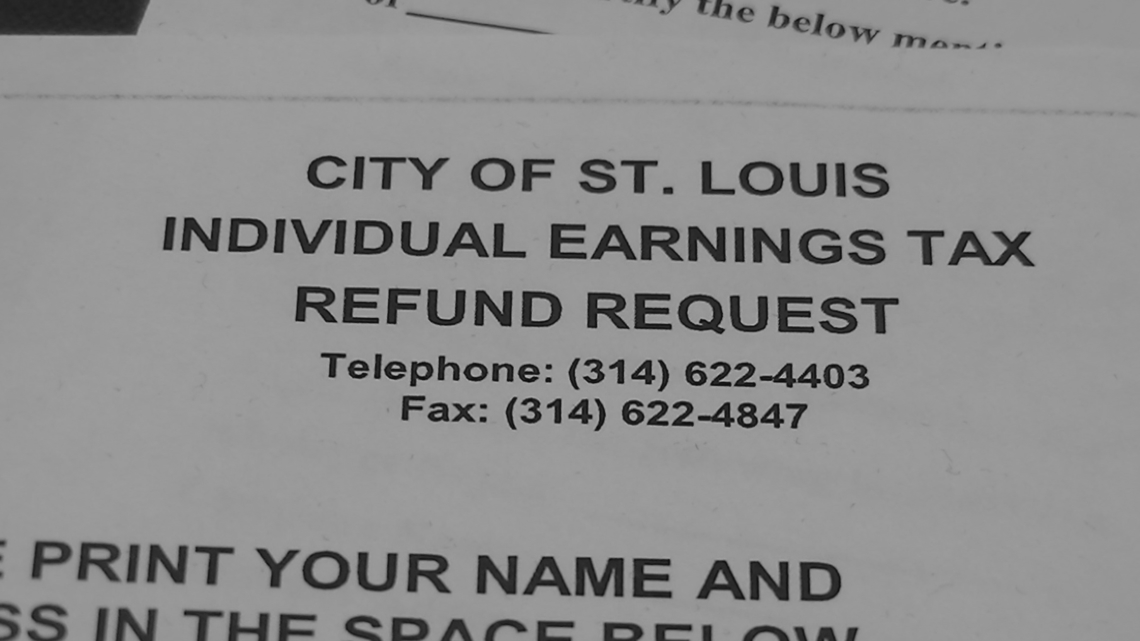 Here’s how to get a refund for remote earnings tax in St. Louis City [Video]