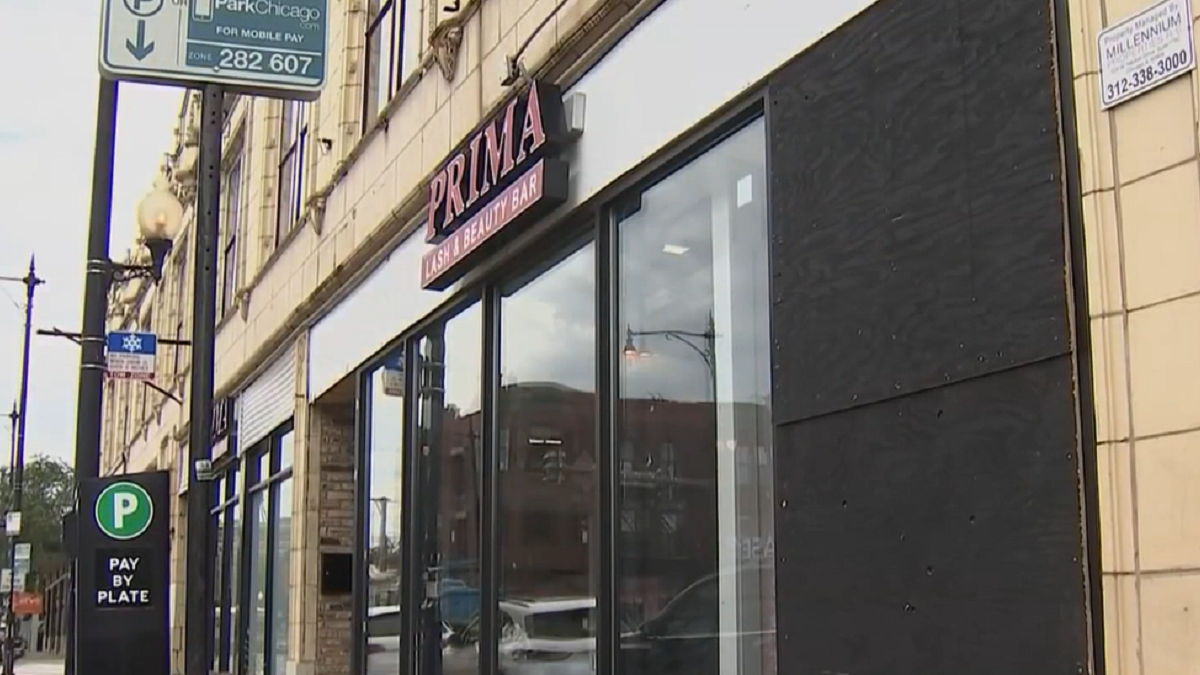 Bridgeport small business owner speaks out after 3rd instance of vandalism  NBC Chicago [Video]