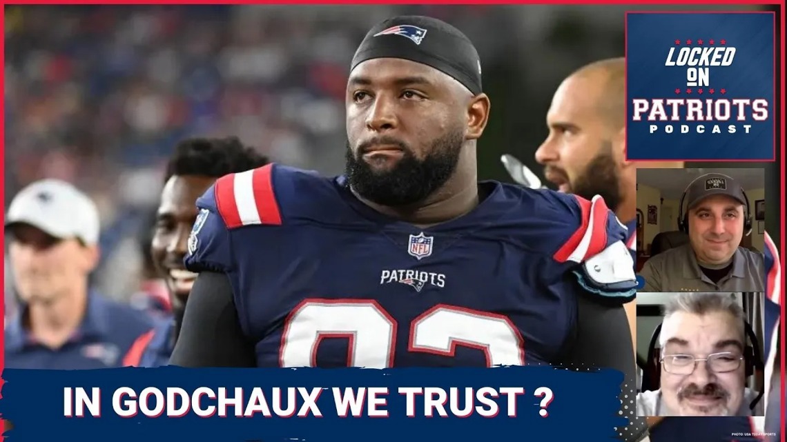 New England Patriots 2024 Contract Extensions: Davon Godchaux, Rhamondre Stevenson, Matthew Judon [Video]