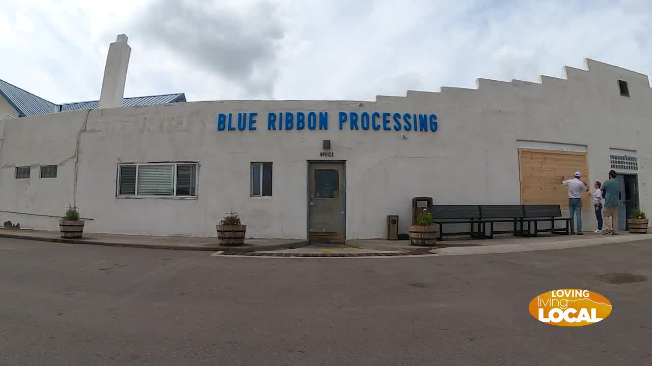 Cut Above: Blue Ribbon Processing marks a century in Fowler [Video]