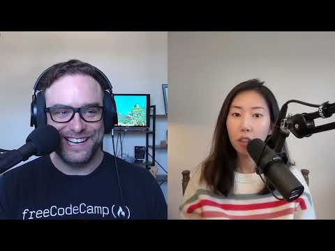 From Fashion to Software Engineer with Alison Yoon [Podcast #130] [Video]