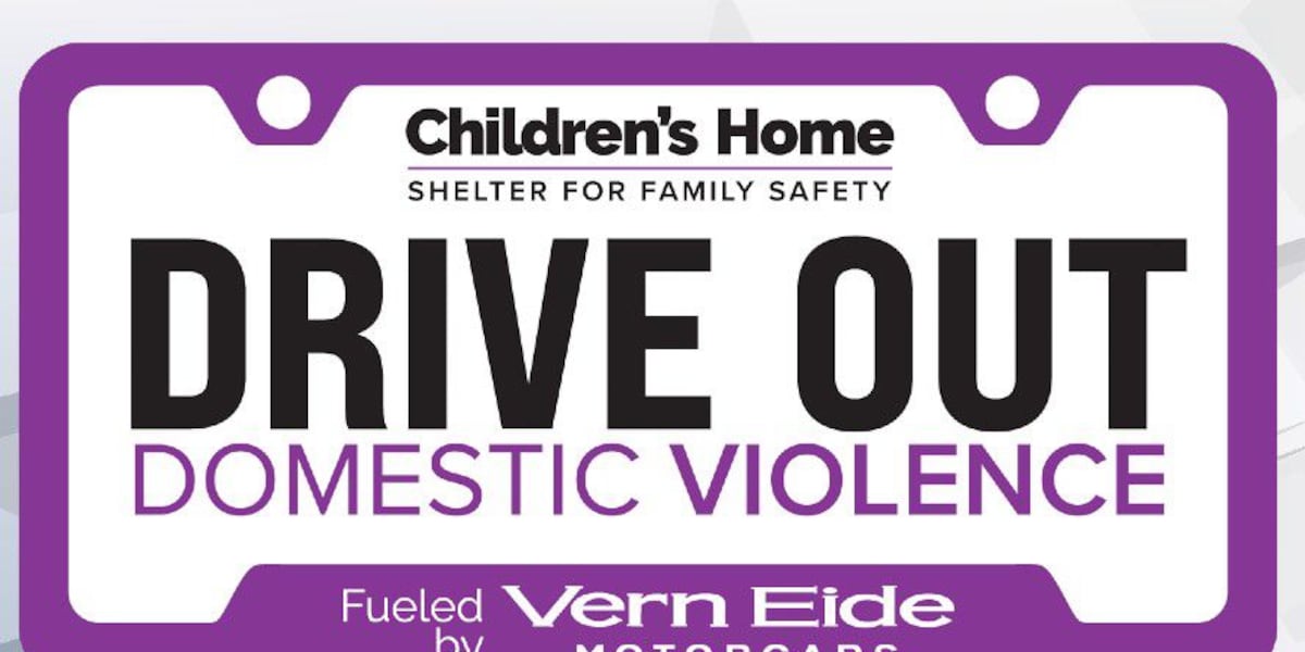 Lewis, Vern Eide team up for ‘Drive Out Domestic Violence’ campaign [Video]