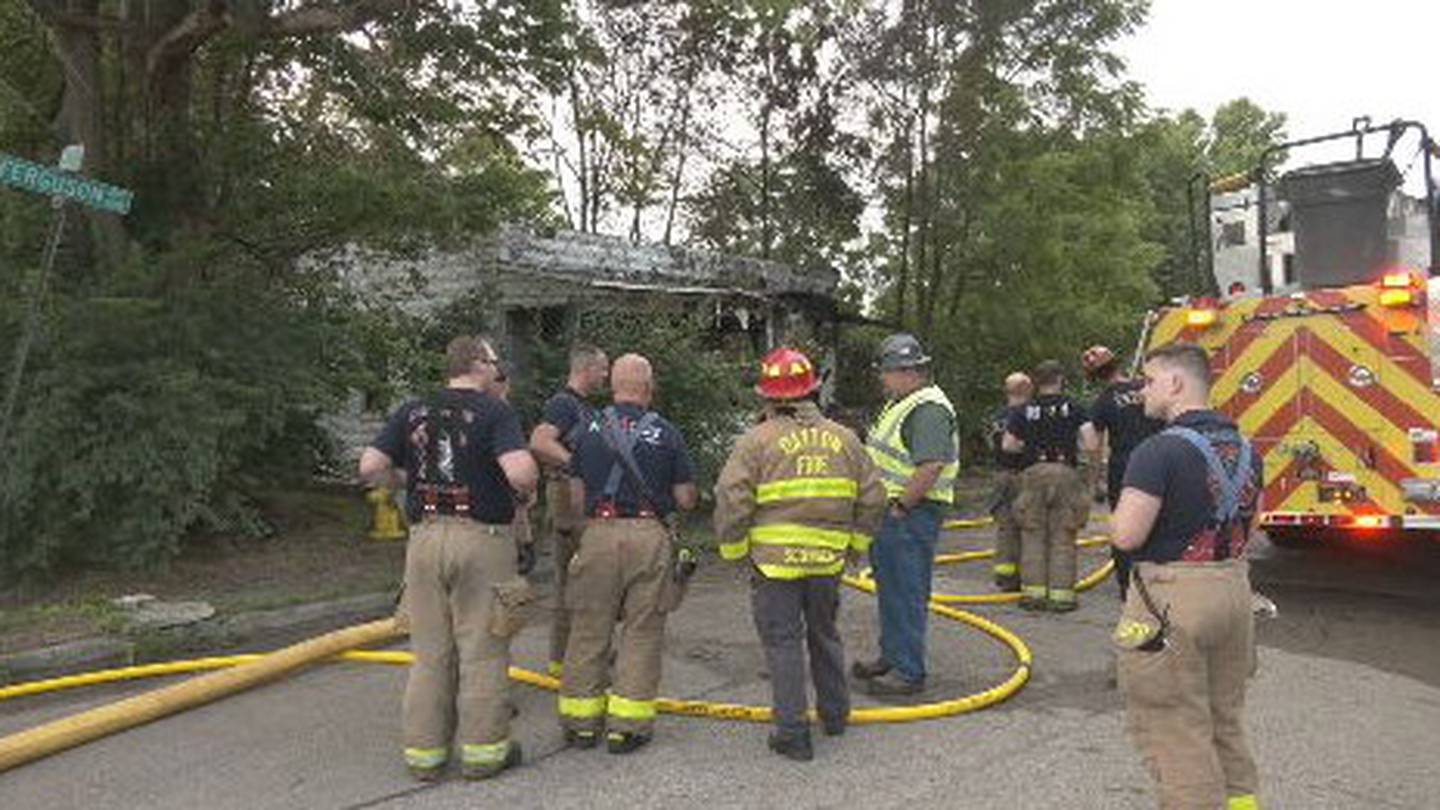 House total loss, emergency demolition ordered after house fire in Dayton  WHIO TV 7 and WHIO Radio [Video]