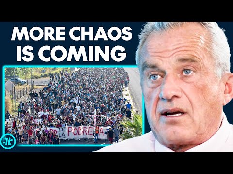 “We Need To Close The Border!” – Urgent Warning On The Migrant Crisis | Robert Kennedy Jr [Video]