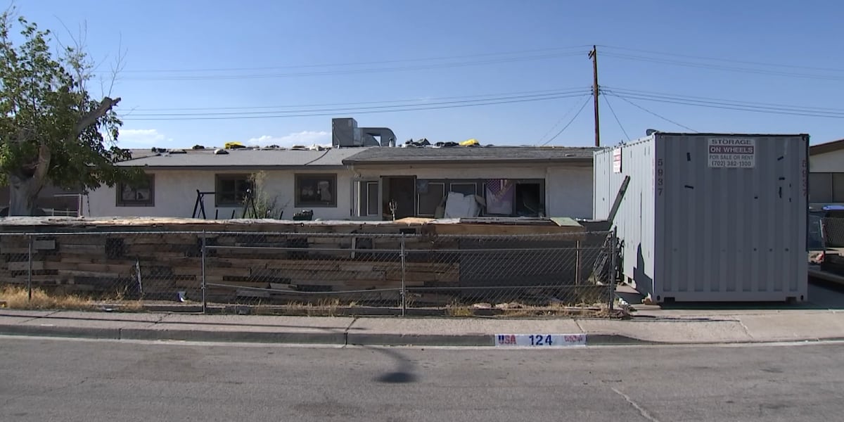 Living in black mold: disabled vet stuck after botched home remodel ends in contractors arrest [Video]