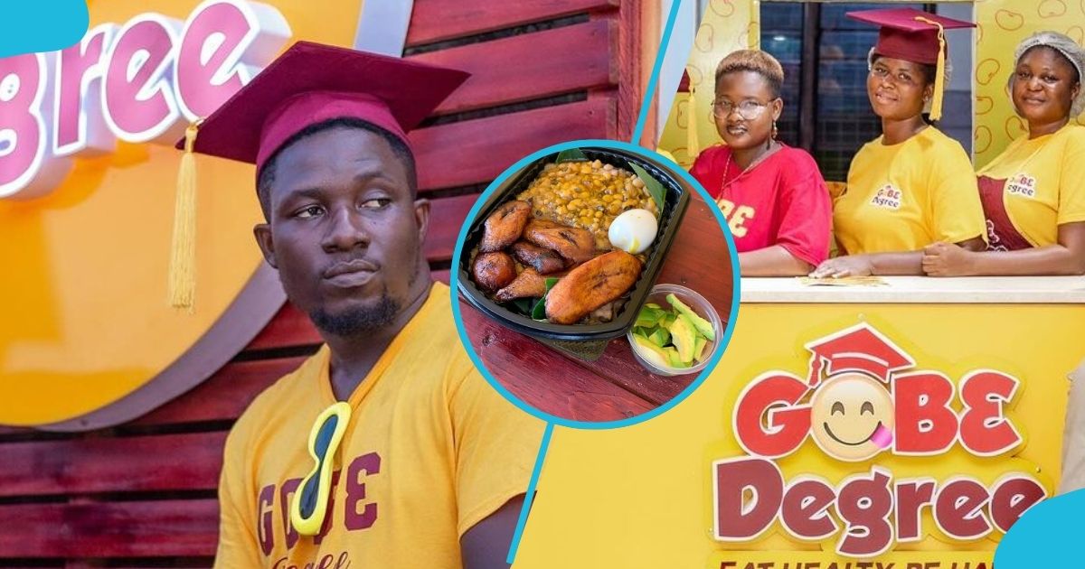 Gob Degree Shares Incredible Transformational Journey: “From Kiosk To A Plush Restaurant” [Video]