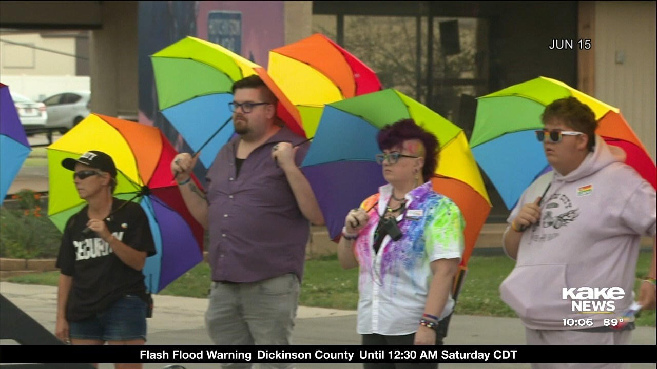 WPD keeping an eye on online threats as Wichita Pride kicks off with Drag Pageant [Video]