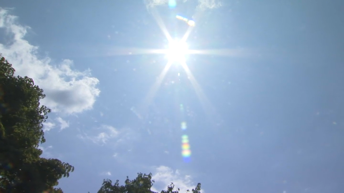 Hot temperatures to start July  NBC Bay Area [Video]